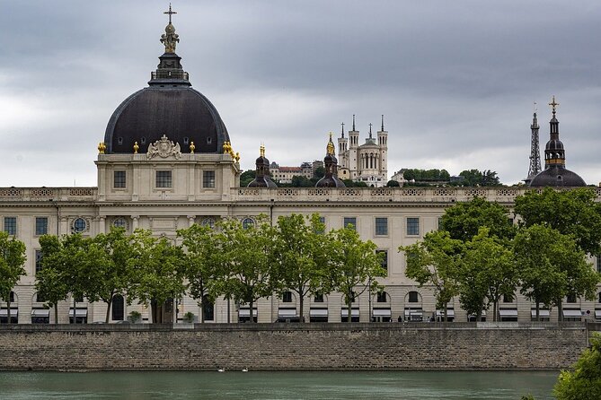 Discorver Lyon in a Private tour with your driver - Opera, Place des Terreaux, and City Hall