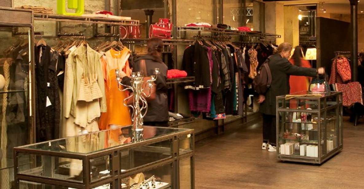 Discount Couture: ultimate Paris Shopping 2h30 walking tour - What this Paris fashion walk really offers