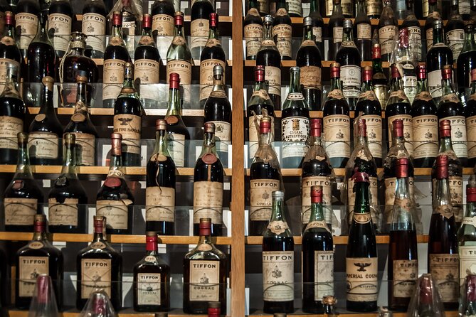 Discover Braastad Cognac - Distillation and the production stages you actually care about