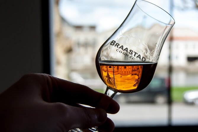 Discover Braastad Cognac - Cellars, aging, and blending: how the glass gets its voice