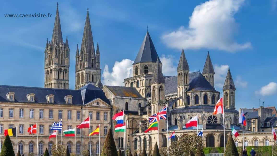 Discover Caen like never before: Guided tours between history & secrets! - Key Highlights