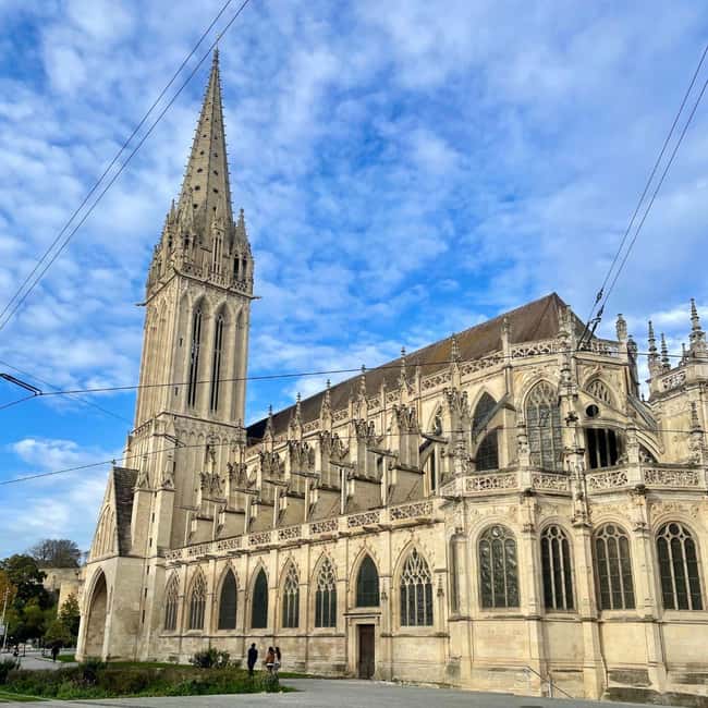 Discover Caen like never before: Guided tours between history & secrets! - A Two-Hour Walk That Turns Caen’s Sights Into a Story