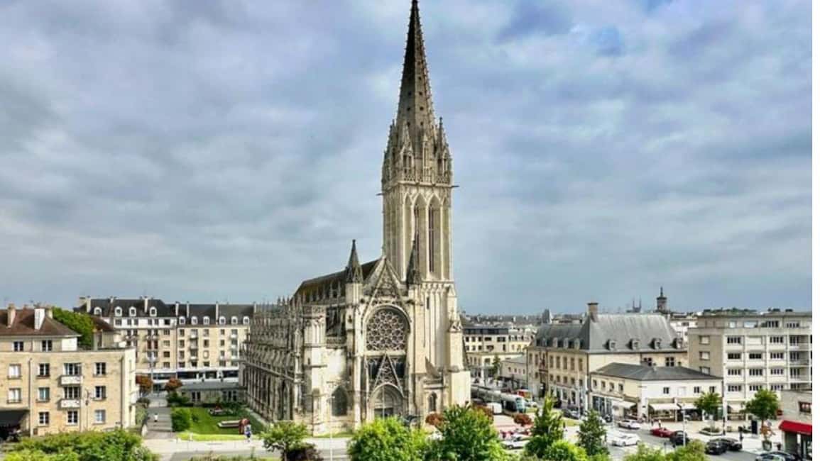 Discover Caen like never before: Guided tours between history & secrets! - The WWII Thread: Why Caen’s Rebuilding Matters
