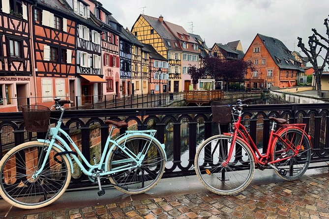 Discover Colmar’s most Photogenic Spots with a Local - Maison des Têtes and the pleasure of small details