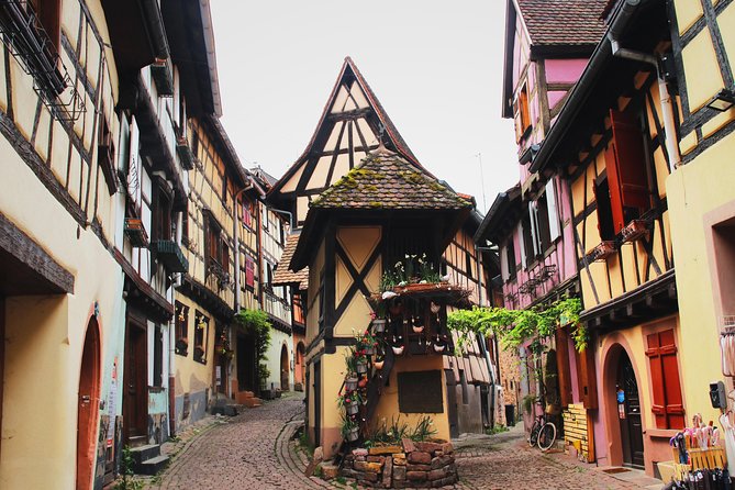 Discover Colmar’s most Photogenic Spots with a Local - Starting on Rue des Vignerons