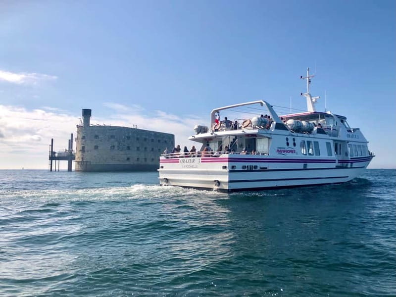 Discover Fort Boyard - Key things that make this cruise special