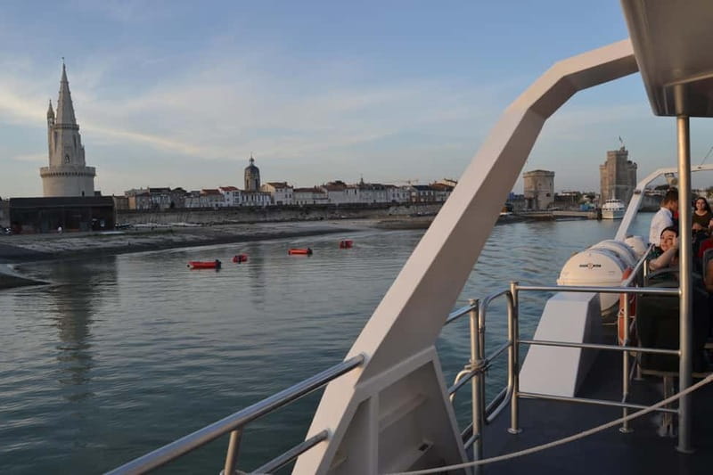 Discover Fort Boyard - Crossing the water: how the sea makes the story click