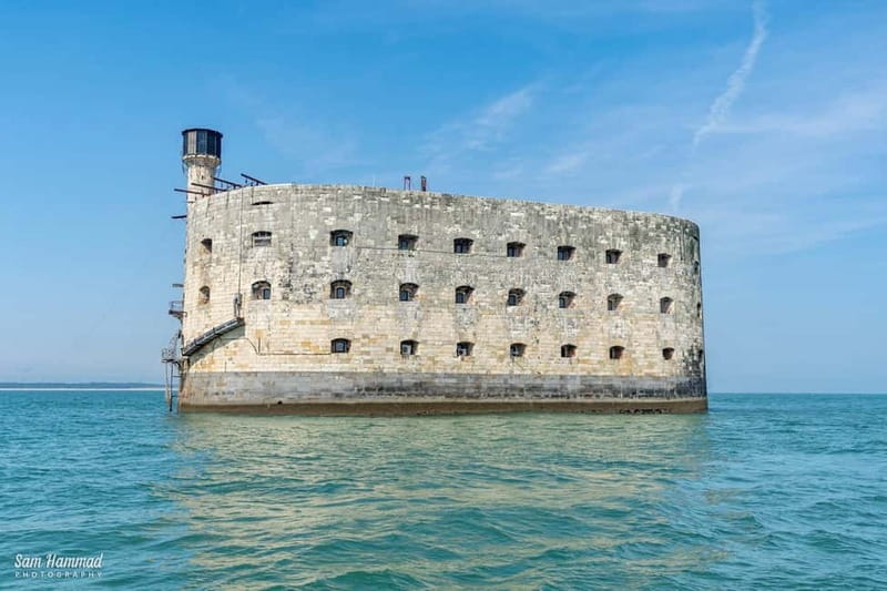 Discover Fort Boyard - The route that frames the “real” La Rochelle skyline