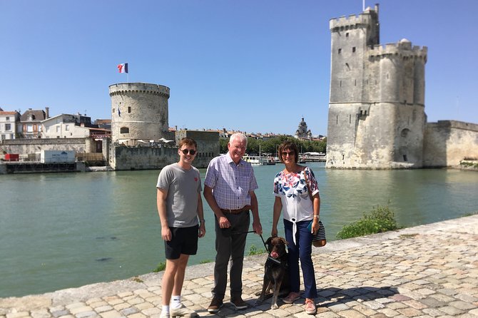 Discover La Rochelle: Discovery Walking Tour of La Rochelle - St-Sauveur, Guingette vibes, and the city’s maritime details