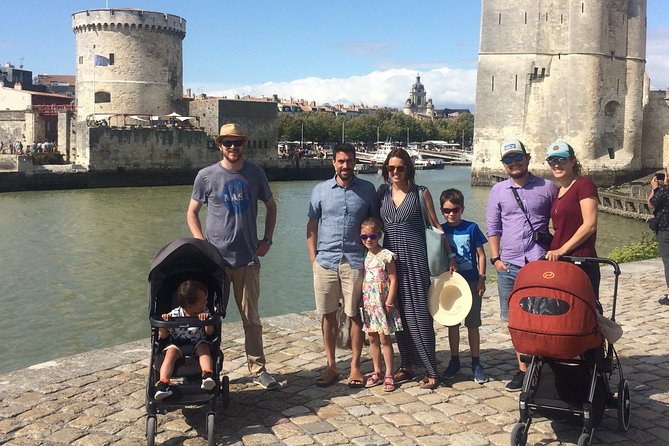 Discover La Rochelle: Discovery Walking Tour of La Rochelle - Price and value: when $48.39 makes sense