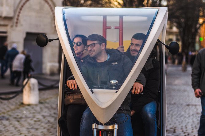 Discover Lyon in an Unusual Way - Why Lyon feels tailor-made for a pedicab intro