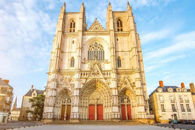 Discover Nantes while playing! Escape game - The alchemist - The Coddy app and getting ready