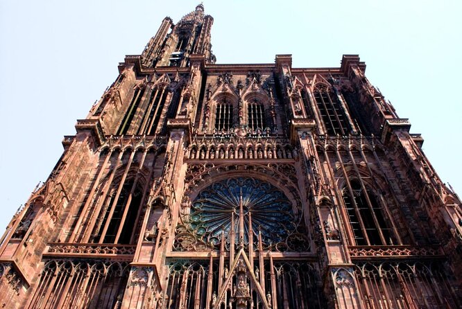 Discover Strasbourg Christmas markets - Free drink - A 2-Hour Shortcut to Strasbourg Christmas Markets