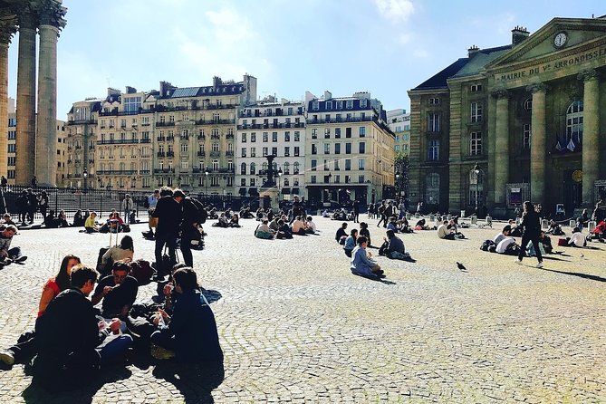 Discover the Latin quarter - Roman Paris at the Arènes de Lutèce