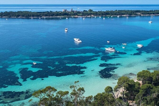 Discover the Lérins Islands and the Bay of Cannes by Private Boat - Stop 1: Cannes coves for snorkeling and SUP