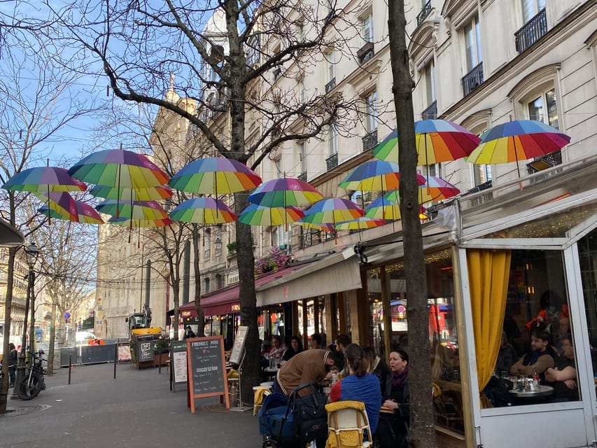 Discover the Marais (:) An Outdoor Detective Adventure - Timing, group pace, and practical comfort