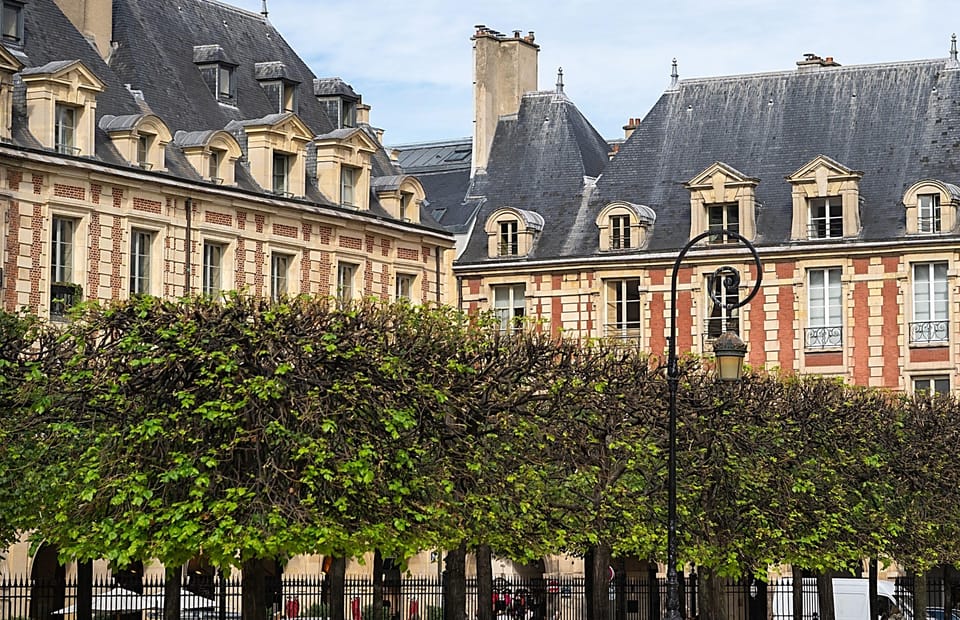 Discover the Marais (:) An Outdoor Detective Adventure - Who should book this Marais adventure?