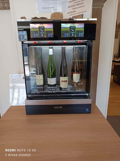Discover the Wines of Alsace and a brief introduction to Strasbourg. - Why this Strasbourg tour works