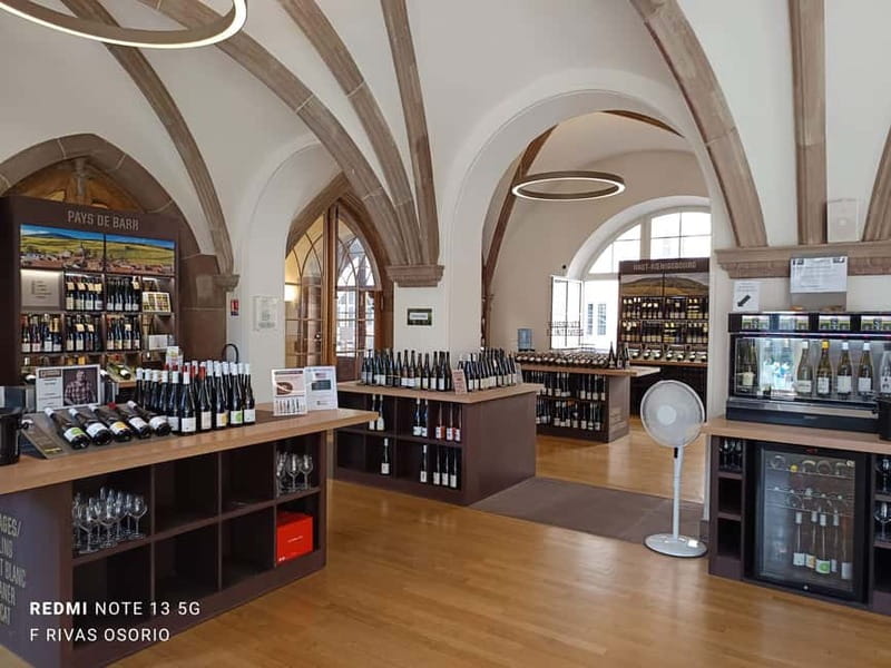 Discover the Wines of Alsace and a brief introduction to Strasbourg. - Rue du 22 Novembre and the central streets