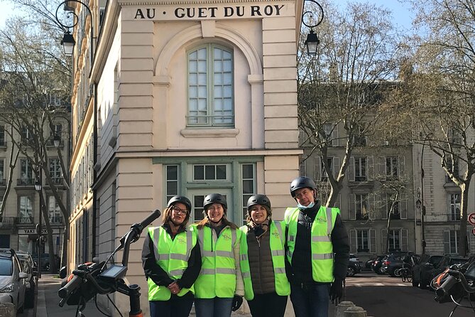 Discover Versailles on electric 2-wheelers (Yes to PRM) - Price and value: what $72 buys in real time