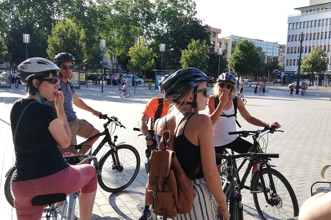 Discovery of Dijon by Bike + Tasting - Key points at a glance