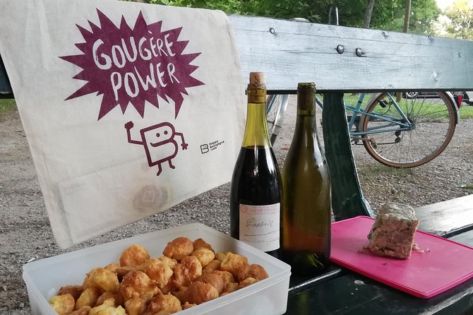 Discovery of Dijon by Bike + Tasting - Why this bike route works in Dijon