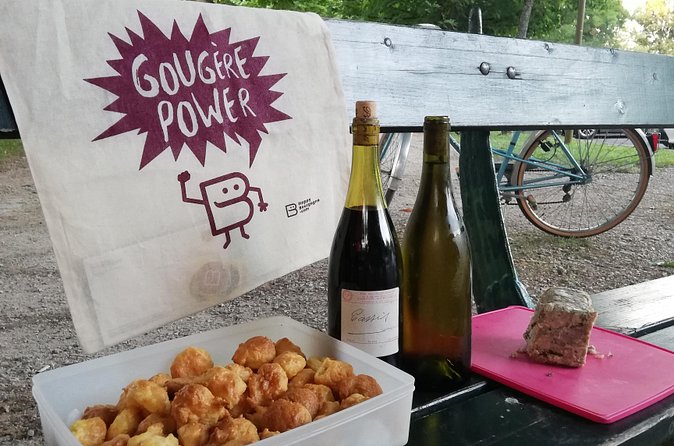 Discovery of Dijon by Bike + Tasting - Lake Kir and Dijon’s unexpected beach