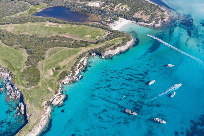 Discovery of Lavezzi Islands from Bonifacio - Three hours by speedboat: the ride you’re paying for