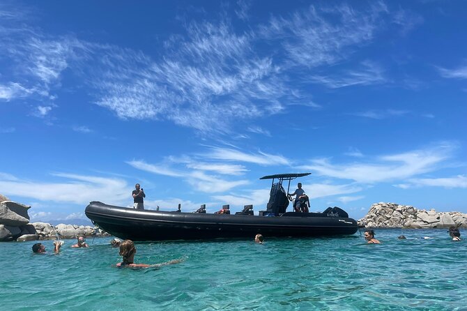 Discovery of Lavezzi Islands from Bonifacio - Lavezzi Islands: what to expect from the island time and swim stop