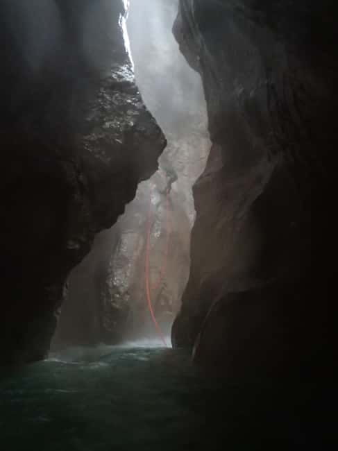 Discovery of Ternèze Canyon - Ternèze Canyon Canyoning: Why This 3-Hour Adventure Works