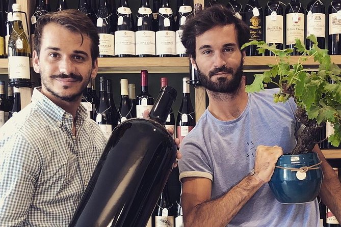 Discovery of the Bordeaux vineyard in 3 wines - How the 90 Minutes Flow: A Real Wine Class, Not a Drinking Competition