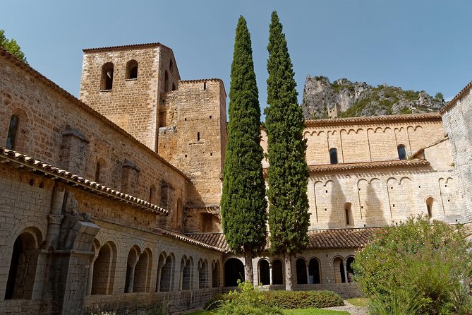 Discovery of the Grands Sites de l'Hérault from Montpellier - Key things to know before you go