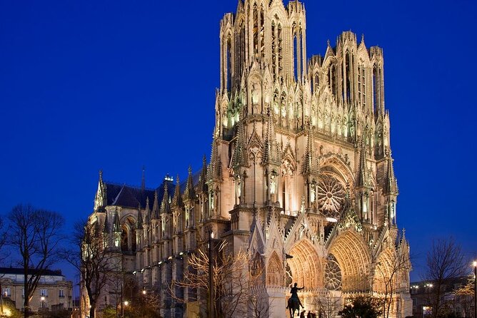 Discovery Tour Reims and Epernay - Key points about this Champagne day