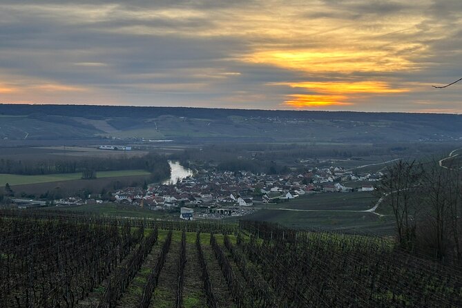 Discovery Tour Reims and Epernay - Starting beside Reims Centre station