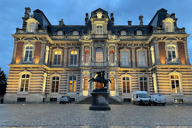 Discovery Tour Reims and Epernay - Crossing the Montagne de Reims to Epernay