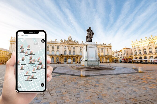 Discovery Track Game: The Mysteries of Nancy - Key Points at a Glance