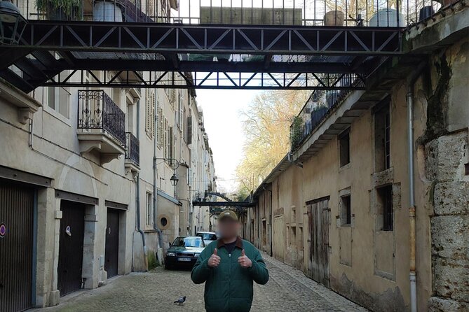 Discovery Track Game: The Mysteries of Nancy - Starting at Place de la Carrière