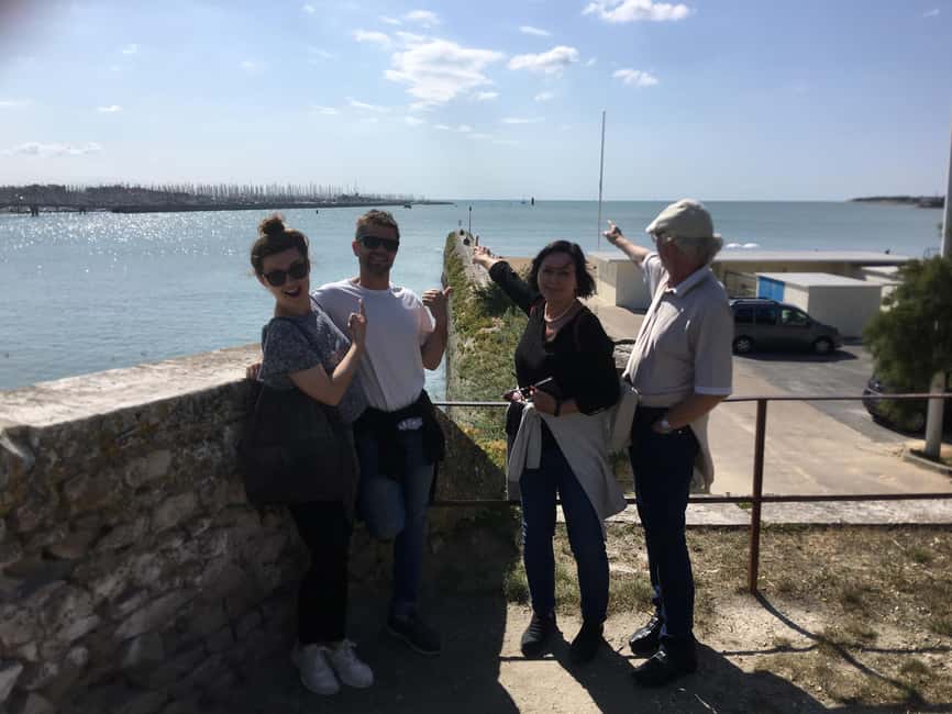 Discovery Walking Tour of La Rochelle - Key things to know before you go