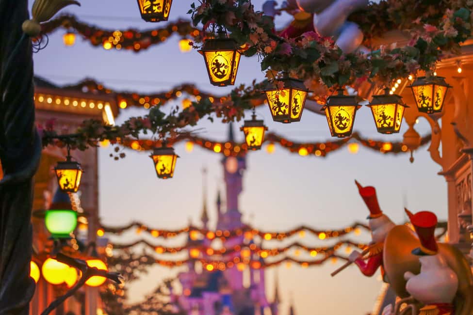 Disneyland® Paris 1-Day Flexible Date Ticket - Which Park Is the Best Match: Disneyland Park vs Walt Disney Studios Park