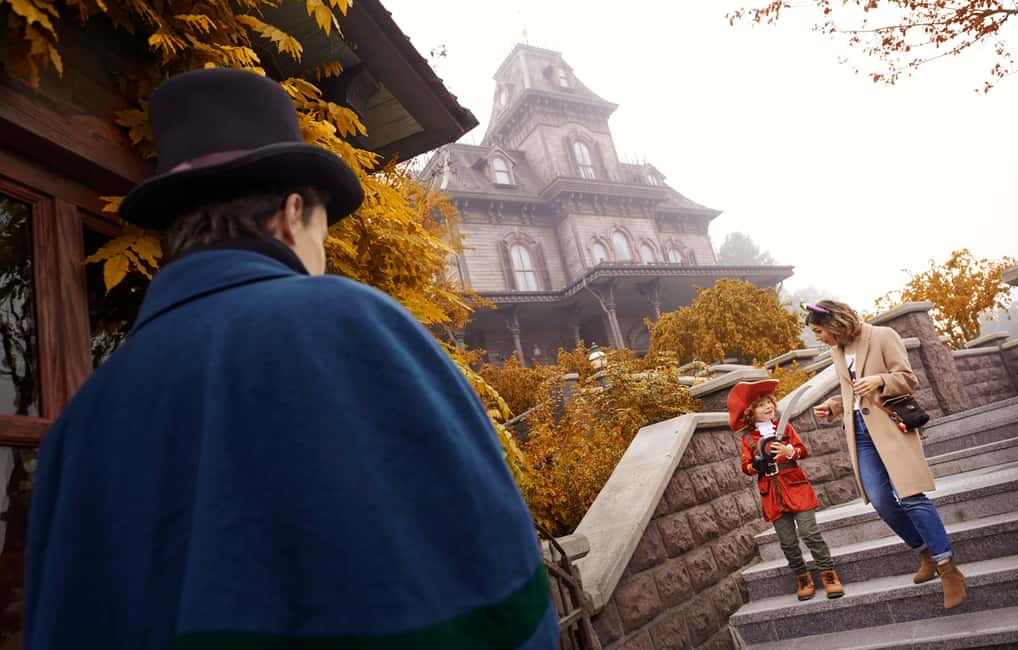 Disneyland® Paris 1-Day Flexible Date Ticket - Disneyland Park Highlights: Thrills, Fairy Tales, and Castle Night Magic