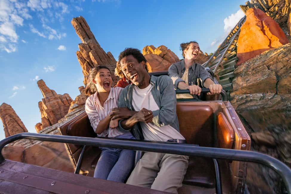 Disneyland® Paris 1-Day Flexible Date Ticket - Who This Works Best For (and Who Should Rethink)