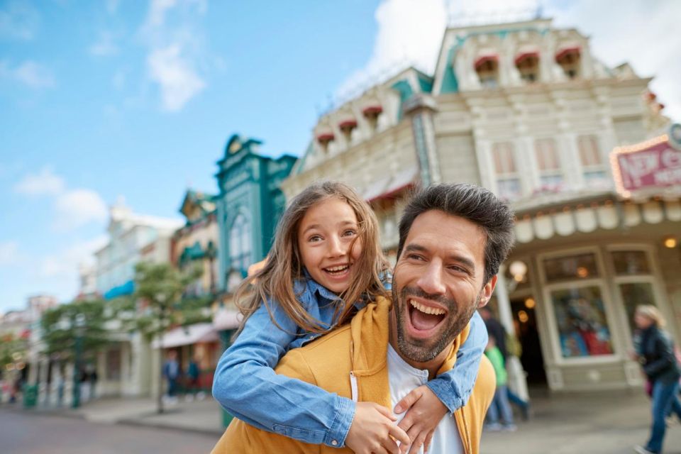 Disneyland® Paris 1-Day Ticket - Lines, food, and souvenirs: the stuff nobody wants to budget for