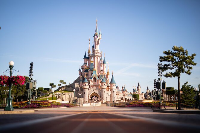 Disneyland® Paris 1 Day Ticket with Transport from Paris - If you pick two parks: Disney Adventure World (and what’s changing)
