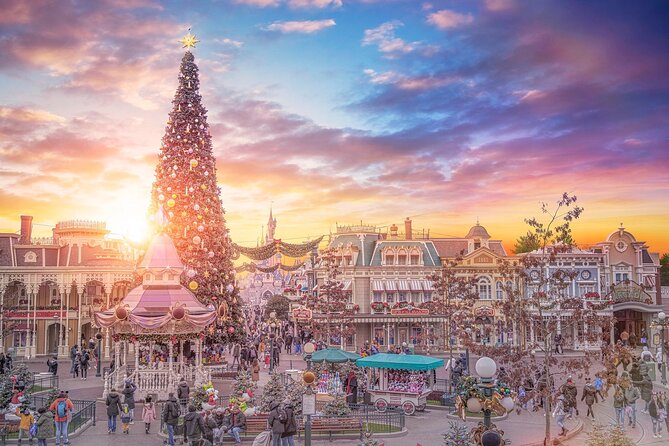 Disneyland® Paris 1 Day with Round-Trip Train Tickets from Paris - Value and Price: Is $178.84 a Fair Deal?