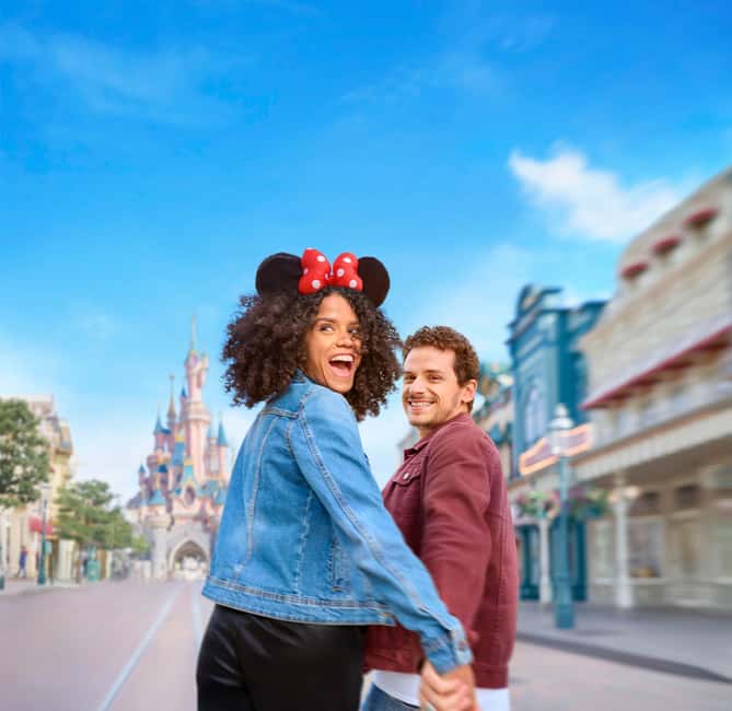 Disneyland® Paris 2/3/4-Day Ticket - Key things to know before you go