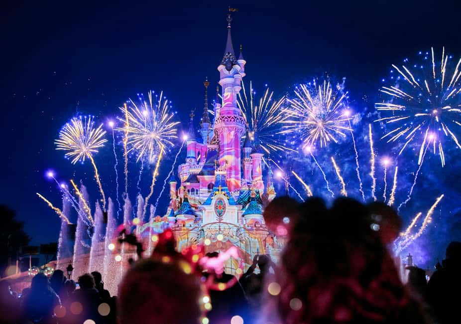 Disneyland® Paris 2/3/4-Day Ticket - Lines, fast lane, and how to avoid a rushed feeling
