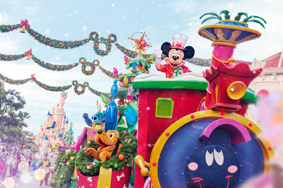 Disneyland® Paris 2/3/4-Day Ticket - Food and budget reality: plan for the expensive parts