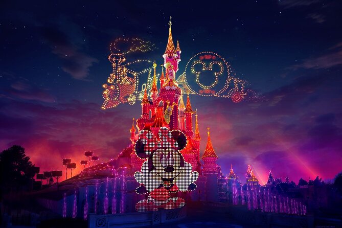 Disneyland® Paris Express Shuttle with Admission Ticket from Central Paris - Price and value: is $194.65 a good deal?