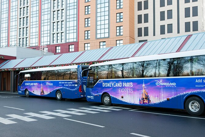 Disneyland® Paris Express Shuttle with Admission Ticket from Central Paris - Who this shuttle suits best (and who should consider alternatives)