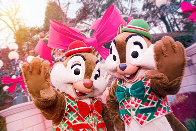 Disneyland® Paris Multi-Day Ticket - Park-Hopping Freedom: Why This Ticket Feels Different